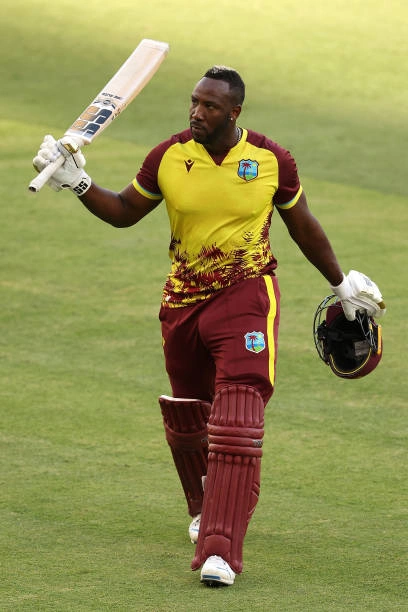 Andre Russell